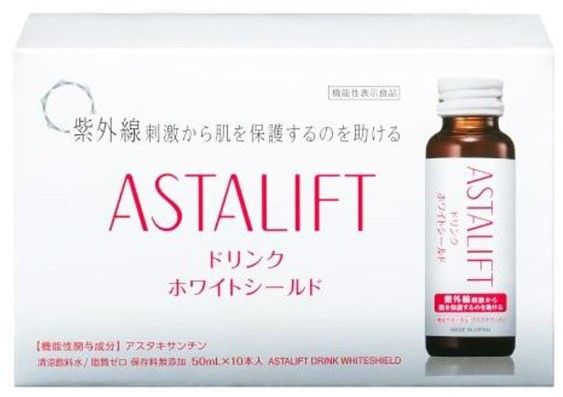 Коллагеновый напиток с защитой от UV-излучения Fujifilm Astalift White Shield Drink — Astalift, 8&nbsp;890 ₽ ₽