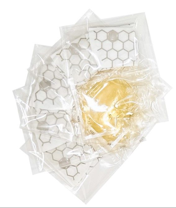 Маска из нетканого материала для микротоков и ионофореза Сыворотка Dr.Serum Venus Current — фото товара Dr. Serum