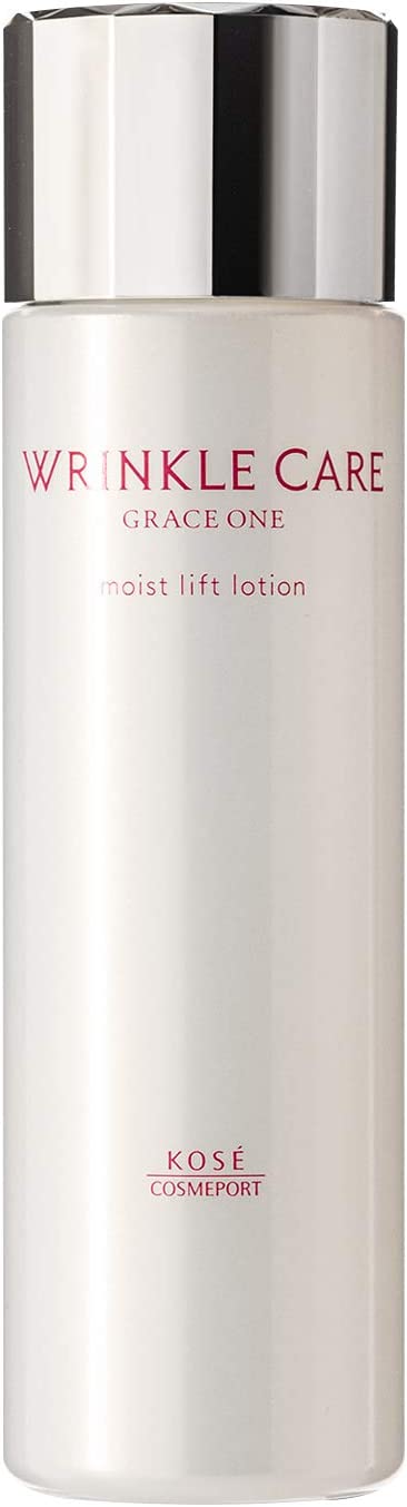 Увлажняющий лосьон для лица против морщин с лифтинг эффектом Kose Grace One Wrinkle Care Moist Lift Lotion