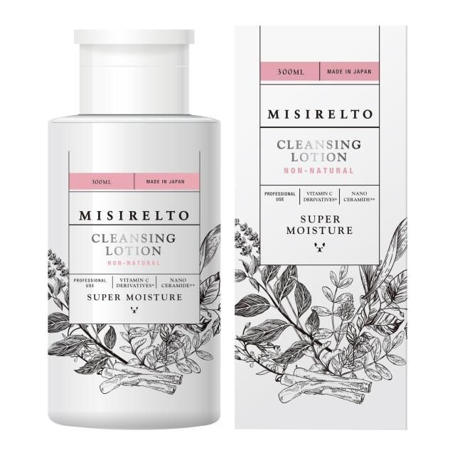 Лосьон для снятия макияжа и умывания Misirelto Cleansing Lotion