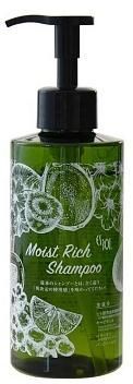 Шампунь с экстрактом стволовых клеток ES301 ES Moist Rich Shampoo Шампунь с экстрактом стволовых клеток ES301 ES Moist Rich Shampoo