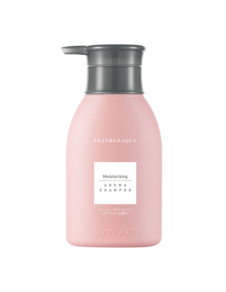 Увлажняющий шампунь PLANT Featheraqua Увлажняющий шампунь PLANT Featheraqua