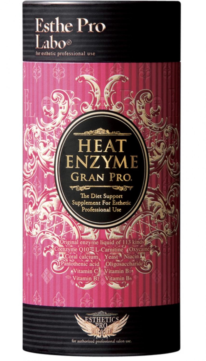 Жиросжигающий комплекс с растительными ферментами Esthe Pro Labo Heat Enzyme Gran Pro — Esthe Pro Labo, 11 590 ₽ ₽