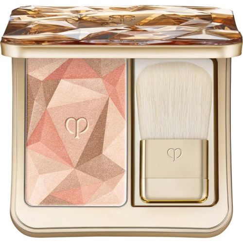 Румяна-хайлайтер с эффектом свежей кожи, тон 203 Cle De Peau Beaute The Luminizing Face Enhancer