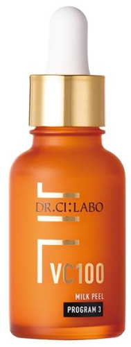 Ночная молочная сыворотка для ухода за кожей Dr.Ci:Labo VC100 Milk Peel Program 3 — Dr.Ci:Labo, 13&nbsp;690 ₽ ₽