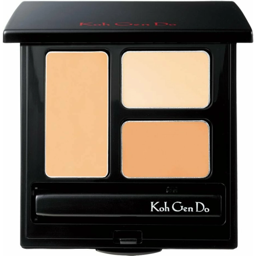 Трио кремовых увлажняющих консилеров Koh Gen Do Maifanshi Moisture Concealer