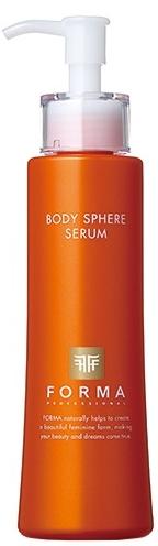Жиросжигающая подтягивающая сыворотка для тела Forma Body Sphere Serum — купить в Japrise Жиросжигающая подтягивающая сыворотка для тела Forma Body Sphere Serum — фото товара Forma