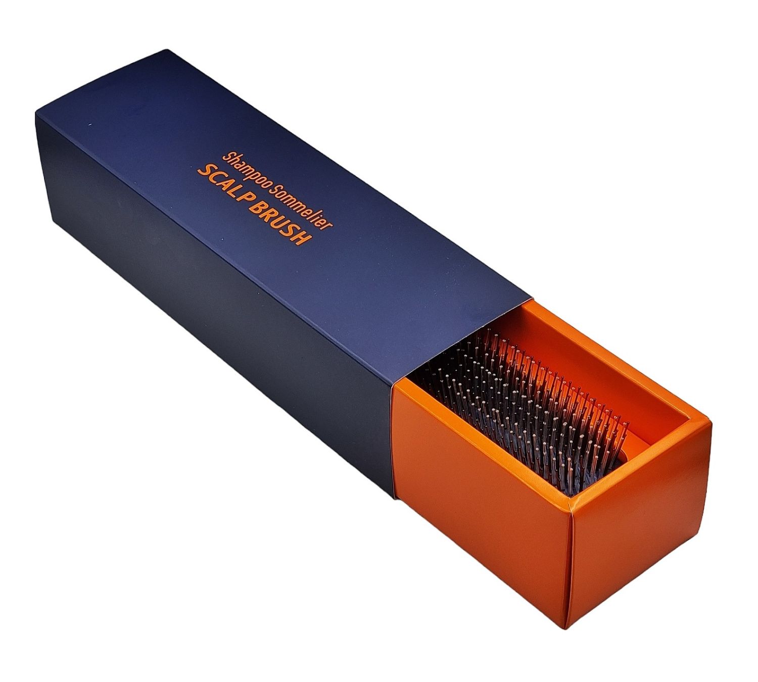 Массажная расческа для мытья и расчесывания мокрых волос Shampoo Sommelier Scalp Brush — купить в Japrise Массажная расческа для мытья и расчесывания мокрых волос Shampoo Sommelier Scalp Brush — фото товара