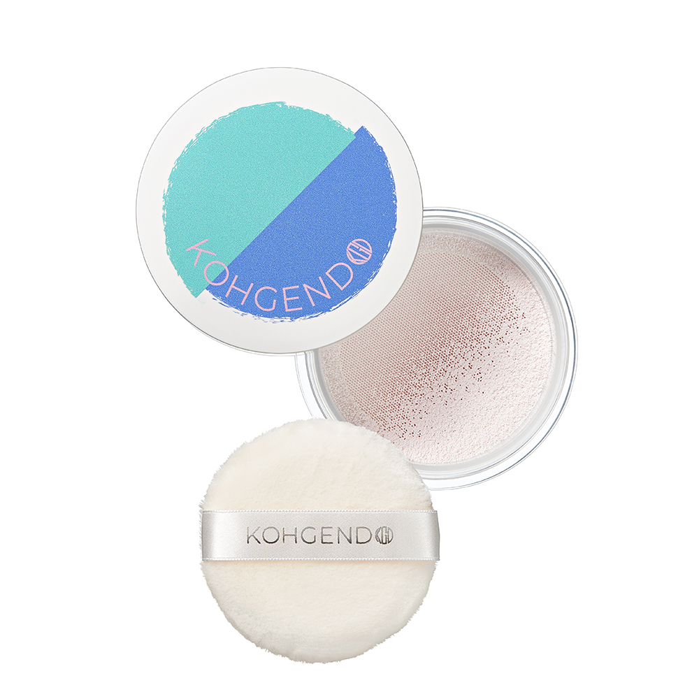 Рассыпчатая пудра с УФ-фильтром Koh Gen Do Maifanshi Uv Face Powder Spf50+ — фото товара Koh Gen Do