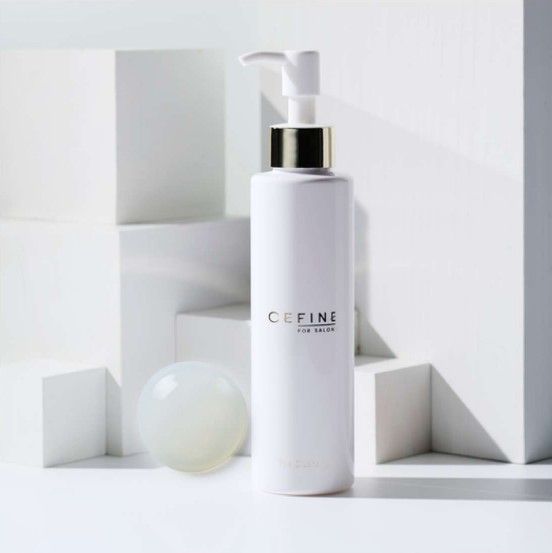 Очищающая сыворотка Сефин For Salons The Cleansing — купить в Japrise Очищающая сыворотка Сефин For Salons The Cleansing — фото товара СЕФИН