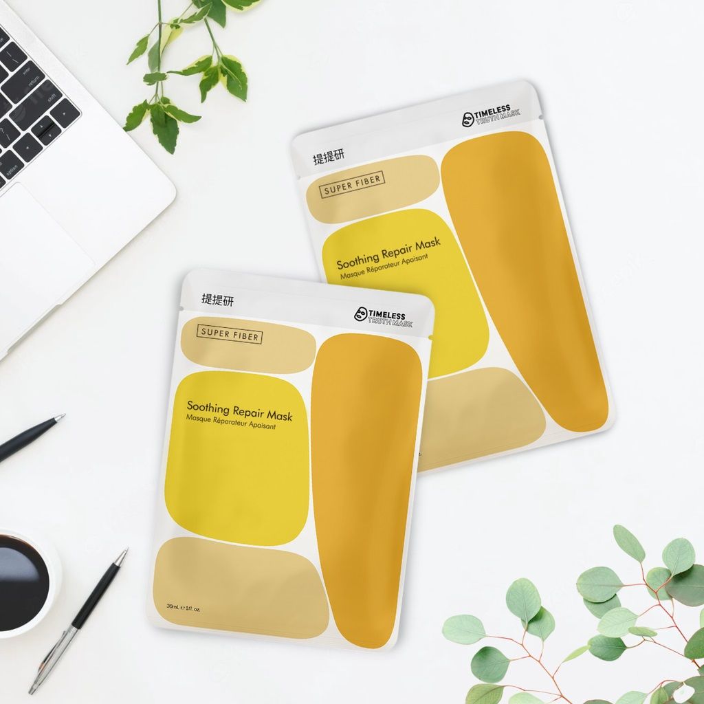 Успокаивающая и восстанавливающая маска Timeless Truth Soothing Repair Mask