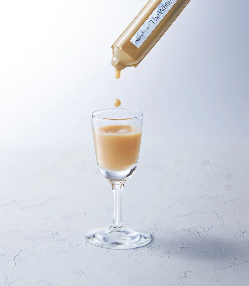 Напиток для красивого цвета лица, против пигментации AXXZIA Venus Recipe The White Drink — купить в Japrise Напиток для красивого цвета лица, против пигментации AXXZIA Venus Recipe The White Drink — фото товара Axxzia