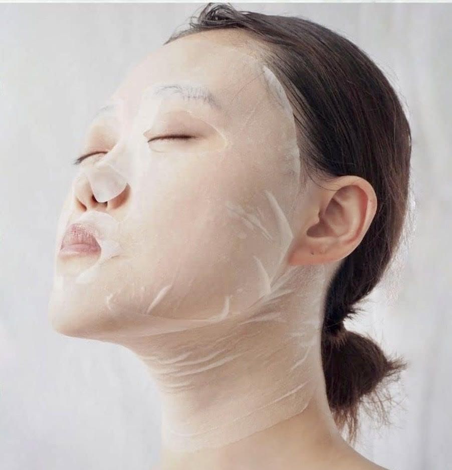 Высокоувлажняющая тканевая маска для лица и шеи Ystella Balancing Special Care Mask Face & Neck — купить в Japrise Высокоувлажняющая тканевая маска для лица и шеи Ystella Balancing Special Care Mask Face & Neck — фото товара Ystella