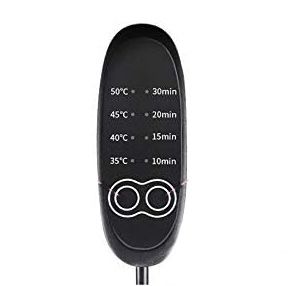 Согревающая маска для глаз Belulu Huwamoko Hot Eye Mask Rabbit