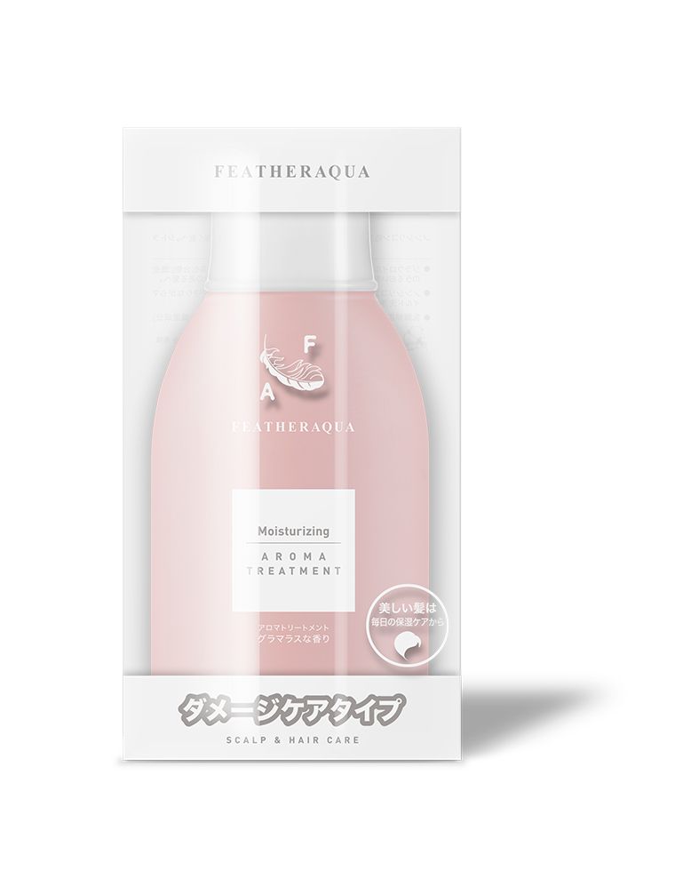 Увлажняющий и защищающий кондиционер для волос Plant Featheraqua Увлажняющий и защищающий кондиционер для волос Plant Featheraqua