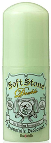 Натуральный дезодорант-стик, осветляющий пигментацию Deonatulle Soft Stone Double | Deonatulle — Japrise Натуральный дезодорант-стик, осветляющий пигментацию Deonatulle Soft Stone Double — Deonatulle, 2 690 ₽ ₽