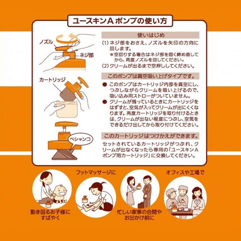 Заживляющий крем для тела Yuskin A-Series Body Cream For Dry Skin Pump Заживляющий крем для тела Yuskin A-Series Body Cream For Dry Skin Pump