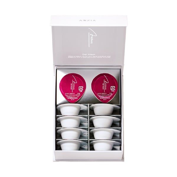 Ночная несмываемая маска против гликостарения AXXZIA AGtheory Gel mask | Axxzia — Japrise Ночная несмываемая маска против гликостарения AXXZIA AGtheory Gel mask — Axxzia, 1 090 ₽ ₽