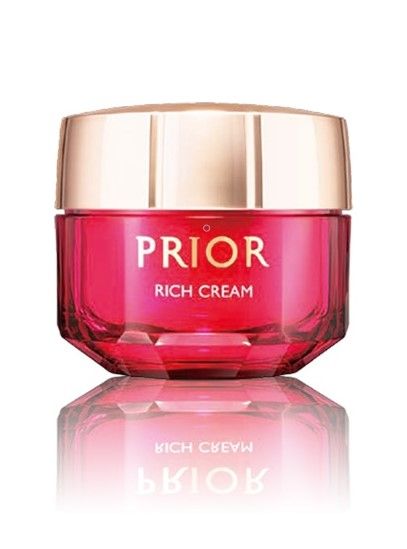 Антивозрастной крем с длительным увлажнением Shiseido Prior Rich Cream — Shiseido, 7 590 ₽ ₽