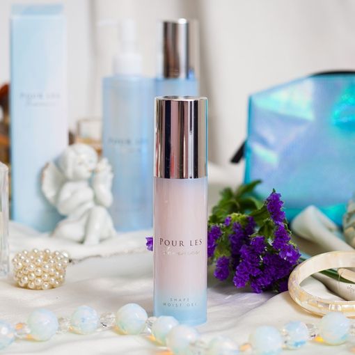 Гель-флюид на основе гиалуроновой кислоты и ферментированных экстрактов UTP Pour Les Femmes Shape Moist Gel — купить в Japrise Гель-флюид на основе гиалуроновой кислоты и ферментированных экстрактов UTP Pour Les Femmes Shape Moist Gel — фото товара Laennec Skincare