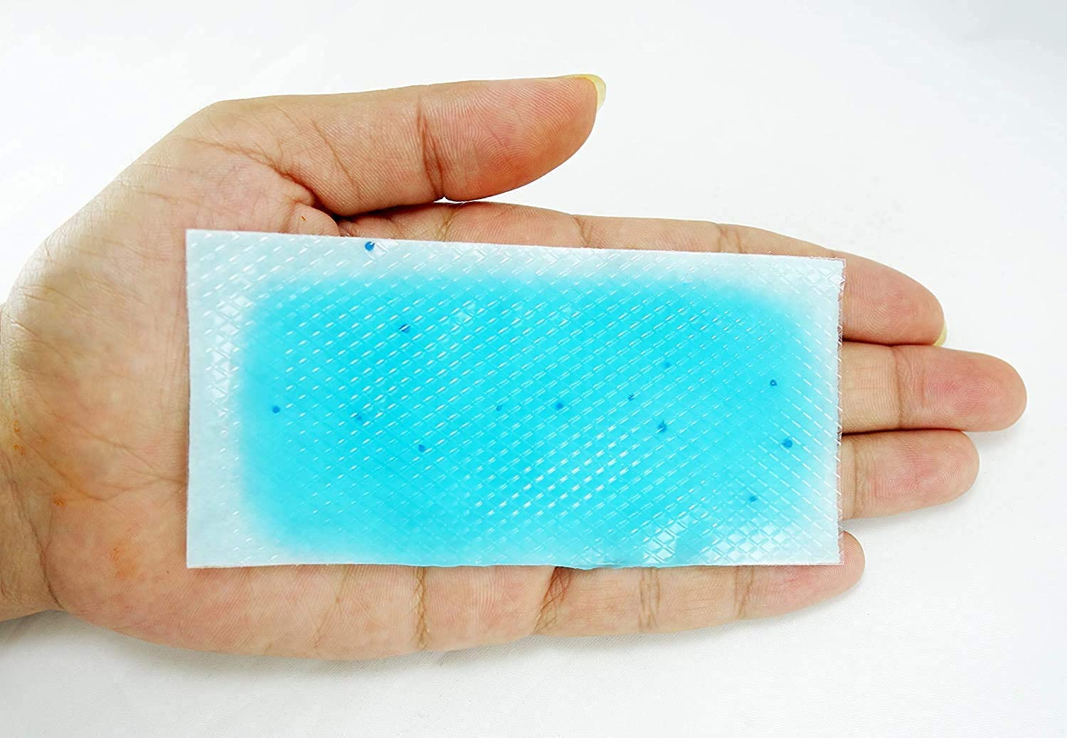 Жаропонижающий охлаждающий гелевый пластырь для детей Kobayashi Pharmaceutical Cooling Gel Sheet