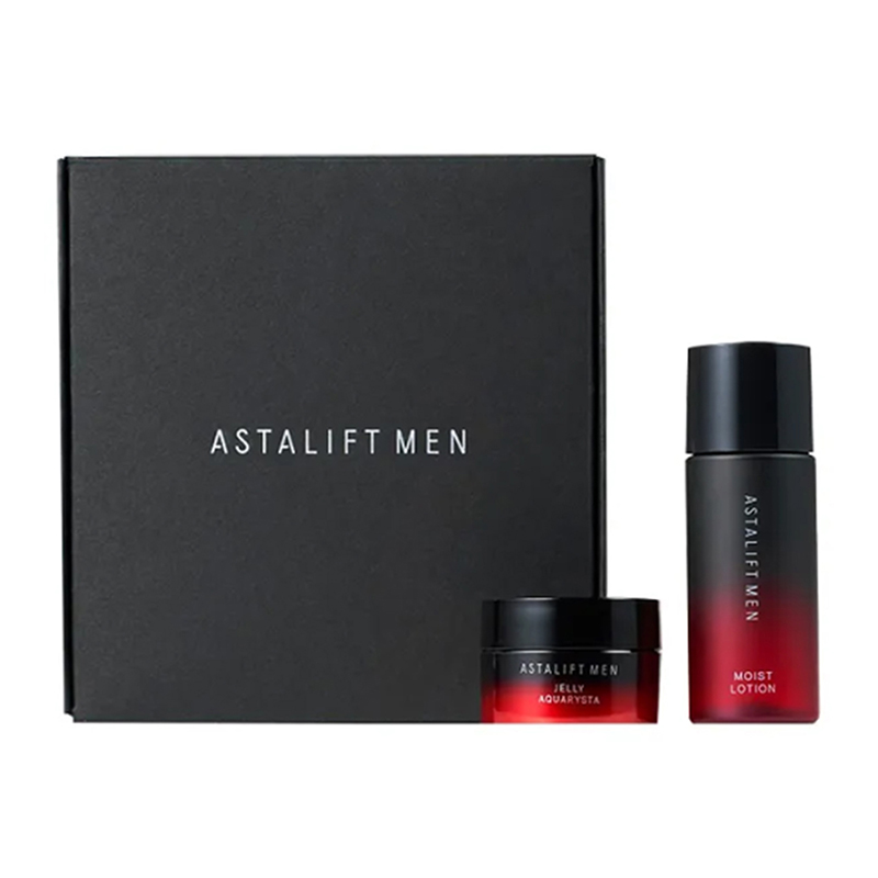 Мужской стартовый набор Увлажнение Fujifilm Astalift Men Simple Care Starter Kit — Astalift, 7 290 ₽ ₽