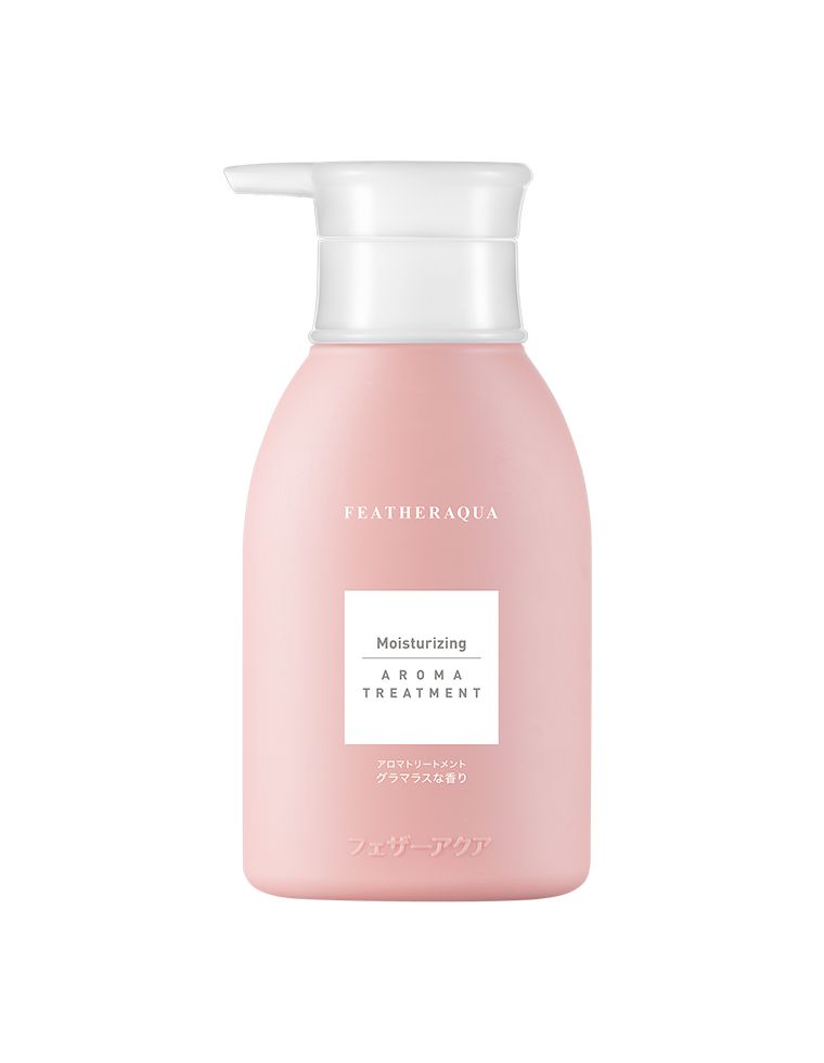 Увлажняющий и защищающий кондиционер для волос Plant Featheraqua Увлажняющий и защищающий кондиционер для волос Plant Featheraqua