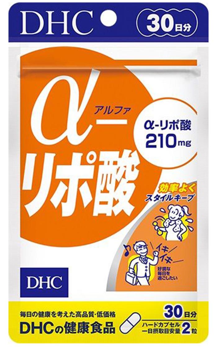 Альфа-липоевая кислота DHC Alpha Llipoic Acid | DHC — Japrise Альфа-липоевая кислота DHC Alpha Llipoic Acid — DHC, 1 790 ₽ ₽