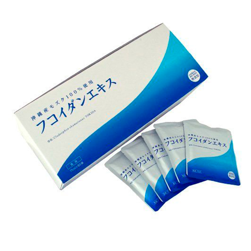 Высококонцентрированный жидкий фукоидан Kanehide Bio Fucoidan Extract — , 15&nbsp;790 ₽ ₽