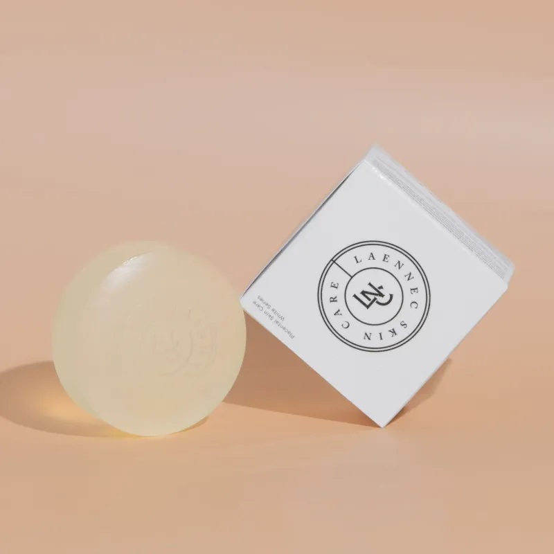 Мыло плацентарное с детокс-эффектом LNC Brightening Soap