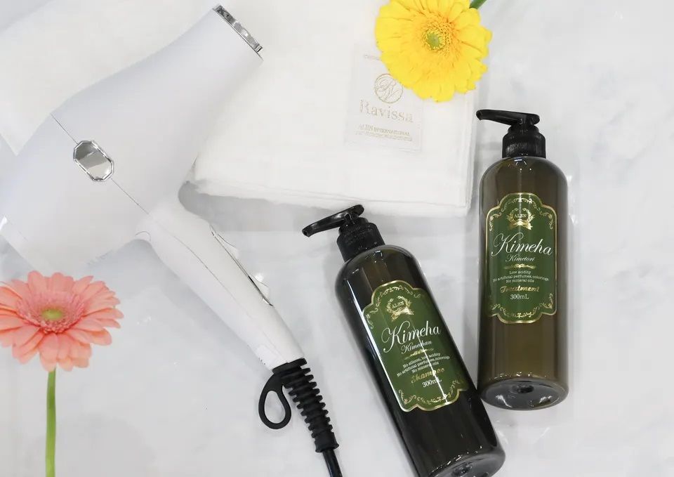 Шампунь для поврежденных волос Alen International Kimeha Kimeshan Shampoo — купить в Japrise Шампунь для поврежденных волос Alen International Kimeha Kimeshan Shampoo — фото товара Alen International