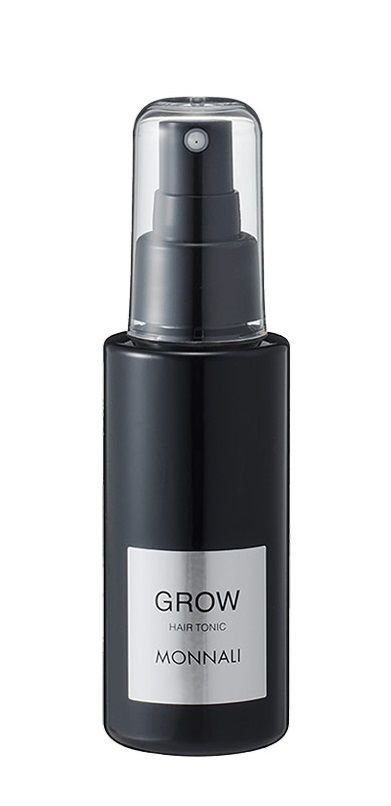 Тоник от выпадения волос с растительными экстрактами Monnali Grow Hair Tonic Treatment — фото товара MONNALI