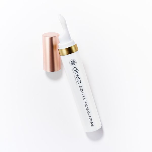 Крем от пигментации нового поколения с экстрактом стволовых клеток для локального применения Direia Stem EX Some White Cream — купить в Japrise Крем от пигментации нового поколения с экстрактом стволовых клеток для локального применения Direia Stem EX Some White Cream — фото товара Direia