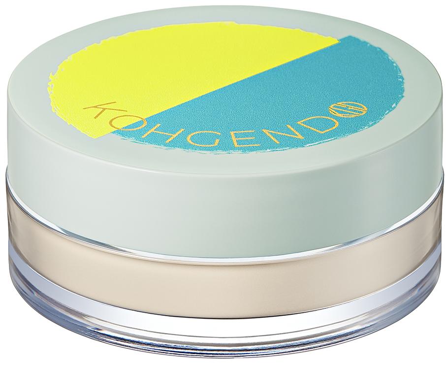Рассыпчатая пудра с УФ-фильтром Koh Gen Do Maifanshi Uv Face Powder Spf50+ — фото товара Koh Gen Do