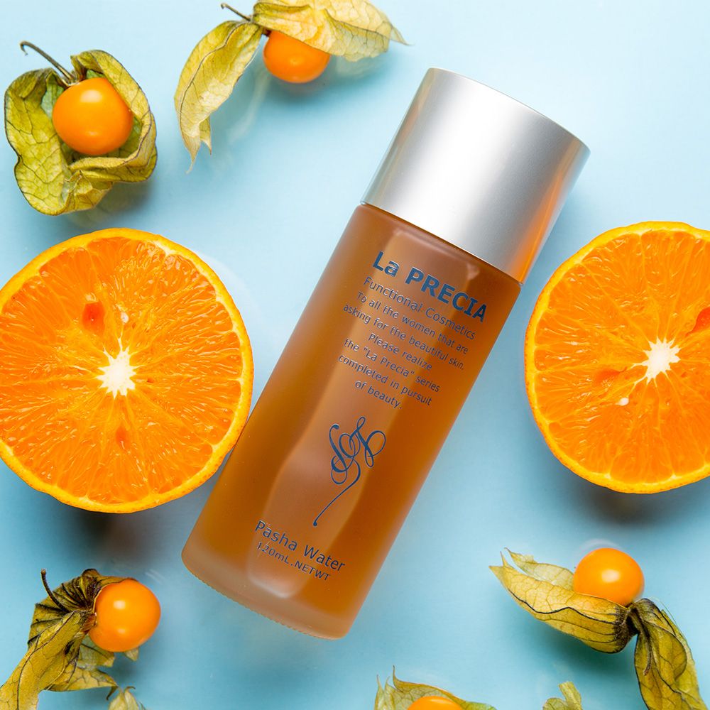Плацентарный лосьон-тоник для лица с витамином С Паша вода UTP La PRECIA Pasha Water