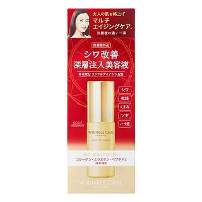 Увлажняющая эссенция для лица с лифтинг эффектом KOSE Grace One Wrinkle Care Moist Lift Essence Увлажняющая эссенция для лица с лифтинг эффектом KOSE Grace One Wrinkle Care Moist Lift Essence