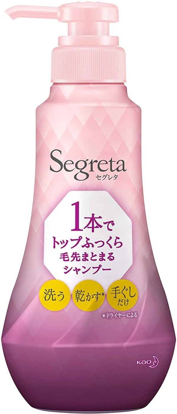 Шампунь-кондиционер 2 в 1 для увеличения прикорневого объема с эффектом ламинирования и кератирования волос KAO Segreta Laminating Shampoo | — Japrise Шампунь-кондиционер 2 в 1 для увеличения прикорневого объема с эффектом ламинирования и кератирования волос KAO Segreta Laminating Shampoo — , 2 290 ₽ ₽