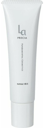Солнцезащитный крем для лица 3 в 1 SPF 48 PA+++ с экстрактом плаценты UTP La Precia Sunout 48.6 — UTP, 7&nbsp;950 ₽ ₽