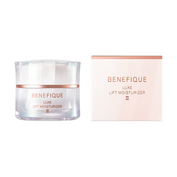 Высокоэффективный подтягивающий крем против провисания кожи Benefique Luxe Lift Moisturizer III