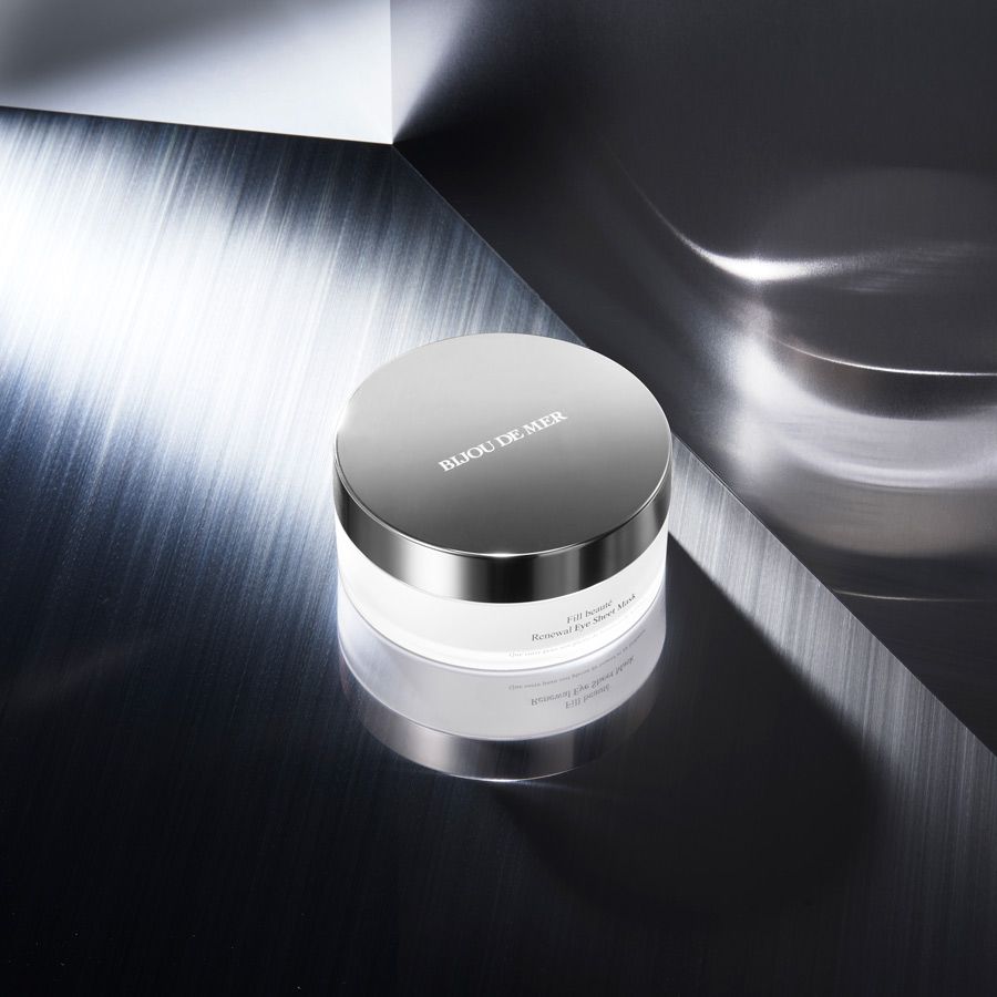 Патчи против морщин и для глубокого увлажнения Recoreserum Bijou De Mer Fill Beaute Renewal Eye Sheet Mask — купить в Japrise Патчи против морщин и для глубокого увлажнения Recoreserum Bijou De Mer Fill Beaute Renewal Eye Sheet Mask — фото товара Bijou De Mer