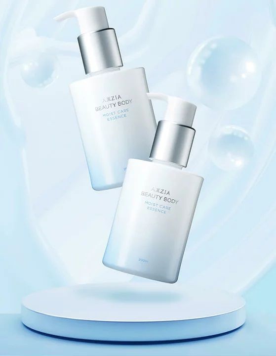 Увлажняющая сыворотка для тела с лимфодренажным эффектом Axxzia Beauty Body Moist Essence — фото товара Axxzia
