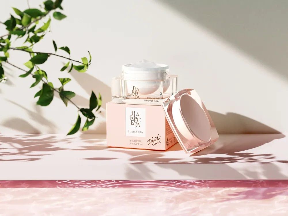 Крем омолаживающий пептидный для области вокруг глаз PlaReceta Eye Cream — купить в Japrise Крем омолаживающий пептидный для области вокруг глаз PlaReceta Eye Cream — фото товара PlaReceta