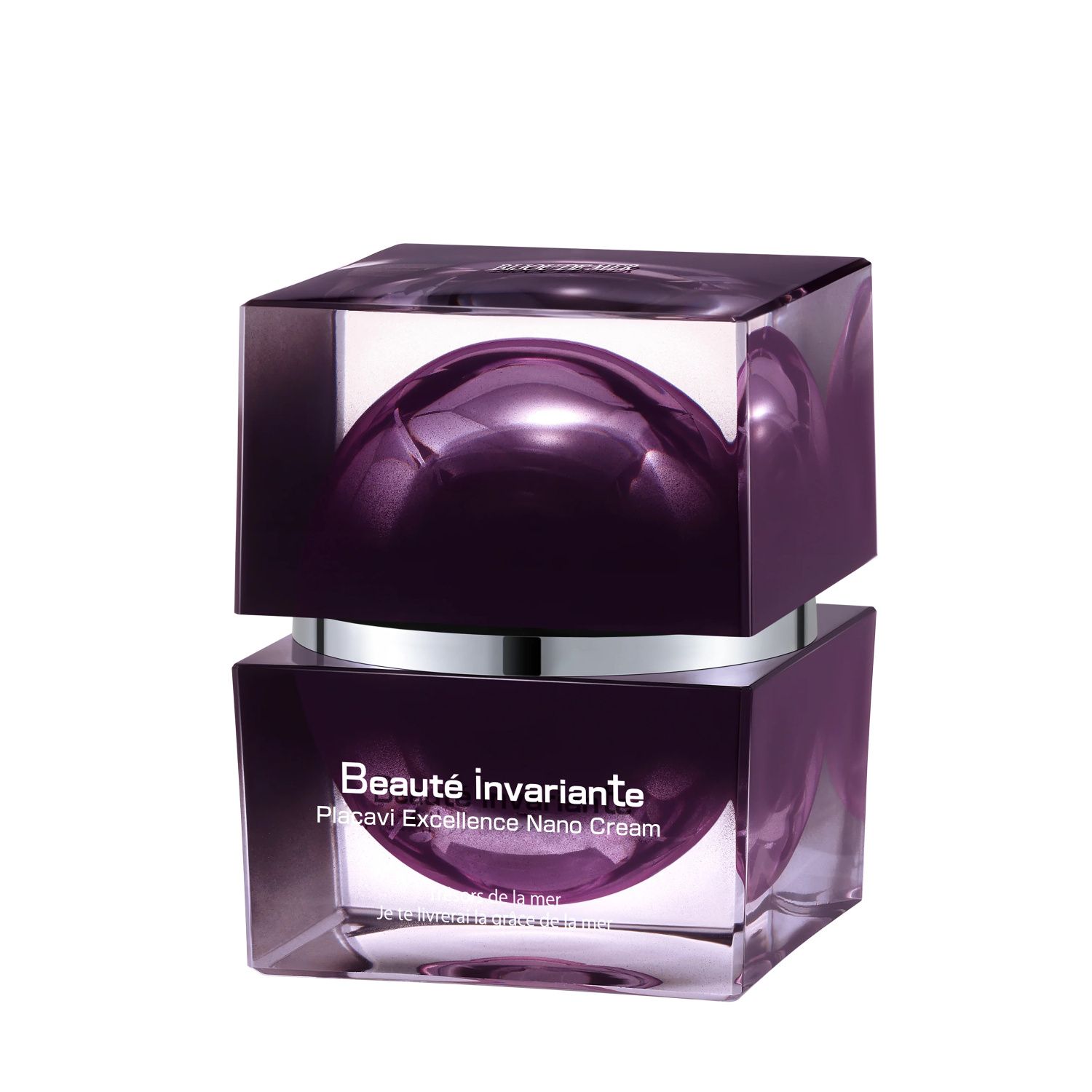 Омолаживающий крем для лица Recoreserum Bijou De Mer Beauté Invariante Placavi Excellence Nano Cream