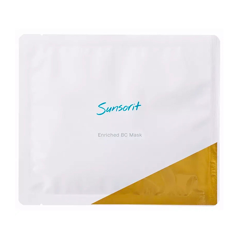 Антивозрастная маска для лица Sunsorit Enriched BC Mask — Sunsorit, 5&nbsp;590 ₽ ₽
