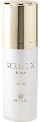 Увлажняющая сыворотка с молочнокислыми бактериями Hermosa Serieux Raise Serum