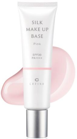 База под макияж солнцезащитная Сефин Silk Make Up Base SPF30 PA++++ — фото товара СЕФИН