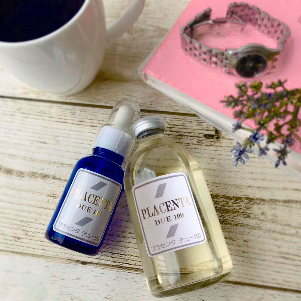 Экстракт плаценты UTP Placenta Due 100 — фото товара Laennec Skincare