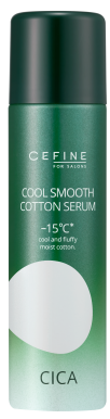 Охлаждающая восстанавливающая сыворотка-спрей «Жидкий хлопок» Сефин Cool Smooth Cotton Serum | СЕФИН — Japrise Охлаждающая восстанавливающая сыворотка-спрей «Жидкий хлопок» Сефин Cool Smooth Cotton Serum — СЕФИН, 5 990 ₽ ₽
