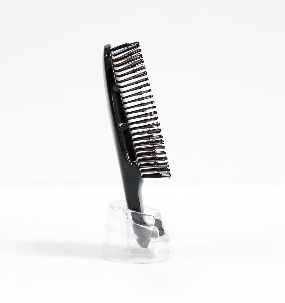Премиальная расческа Мини Scalp Brush Makie Limited Edition — фото товара S-HEART-S