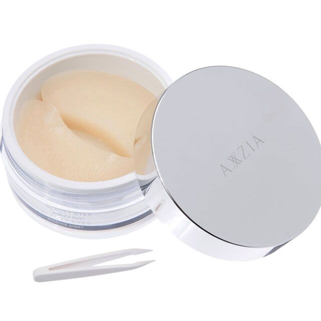 Омолаживающие патчи для глаз Axxzia Beauty Eyes Essence Sheet — купить в Japrise Омолаживающие патчи для глаз Axxzia Beauty Eyes Essence Sheet — фото товара Axxzia